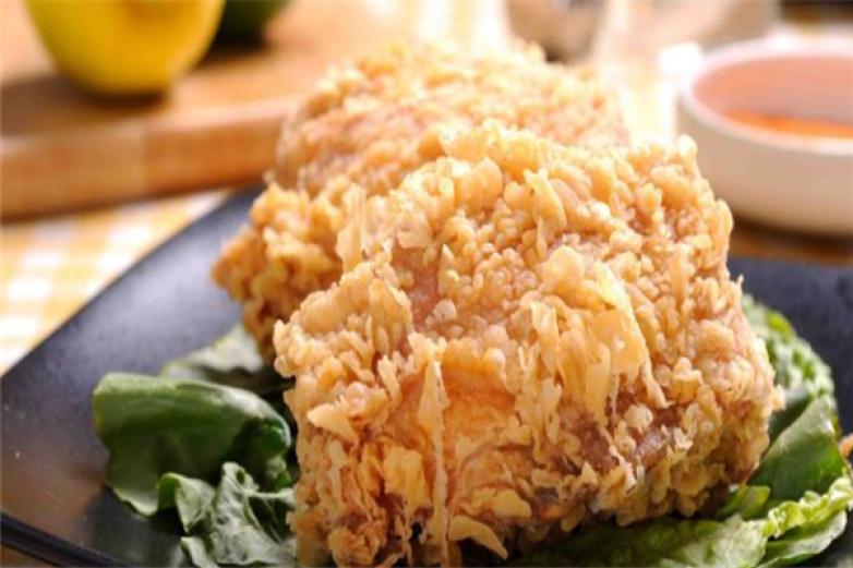 奥尔良超大鸡排